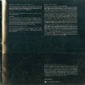 Back Cover Inside