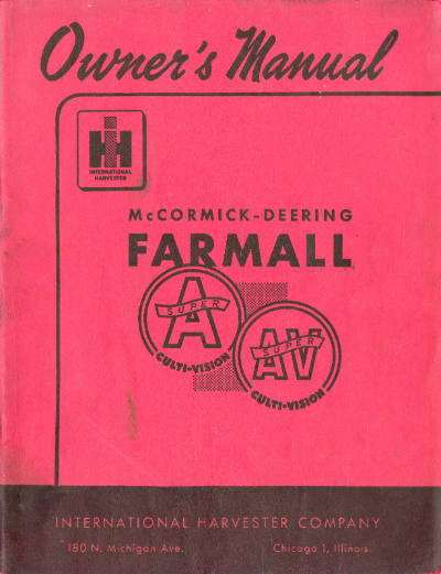 Front Cover