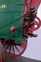 Seeder wheel attachment mechanism detail (part 1).