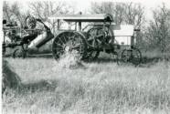 At Bittern Lake AB, c. 1954.