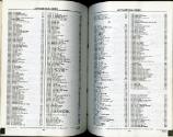 Alphabetical Index 8-9