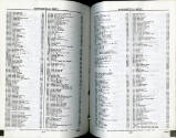 Alphabetical Index 14-15