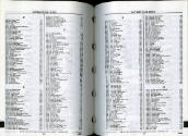 Alphabetical Index 6-7