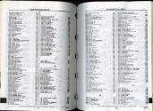 Alphabetical Index 8-9