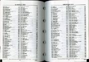 Alphabetical Index 2-3