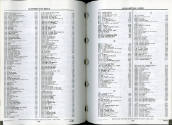 Alphabetical Index 4-5